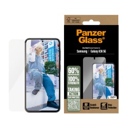 PanzerGlass ® Screen Protector Samsung Galaxy A36 5G | Ultr | JDB-Info