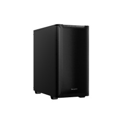 be quiet! Pure Base 501 Noir | Boîtier PC , Mini ATX / Micr | JDB-Info
