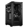 be quiet! Pure Base 501 Noir | Boîtier PC , Mini ATX / Micr | JDB-Info
