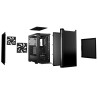 be quiet! Pure Base 501 Noir | Boîtier PC , Mini ATX / Micr | JDB-Info