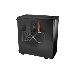be quiet! Pure Base 501 Noir | Boîtier PC , Mini ATX / Micr | JDB-Info