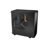 be quiet! Pure Base 501 Noir | Boîtier PC , Mini ATX / Micr | JDB-Info