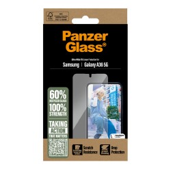 PanzerGlass ® Screen Protector Samsung Galaxy A36 5G | Ultr | JDB-Info