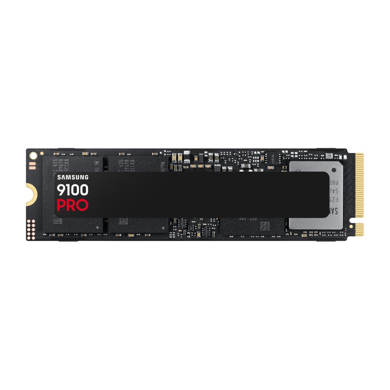 Samsung 9100 PRO PCIe® 5.0 NVMe™ M.2 SSD - 2 TB | JDB-Info