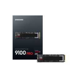 Samsung 9100 PRO PCIe® 5.0 NVMe™ M.2 SSD - 2 TB | JDB-Info