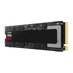 Samsung 9100 PRO PCIe® 5.0 NVMe™ M.2 SSD - 2 TB | JDB-Info