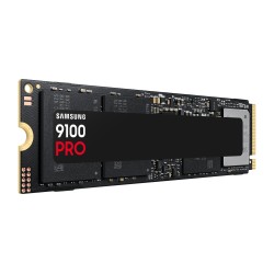 Samsung 9100 PRO PCIe® 5.0 NVMe™ M.2 SSD - 2 TB | JDB-Info