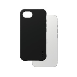 PanzerGlass CARE™ by ® Samba Case Black w. Qi Compatible iP | JDB-Info