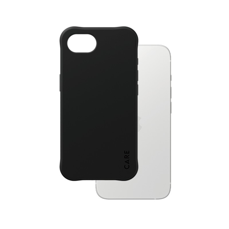 PanzerGlass CARE™ by ® Samba Case Black w. Qi Compatible iP | JDB-Info