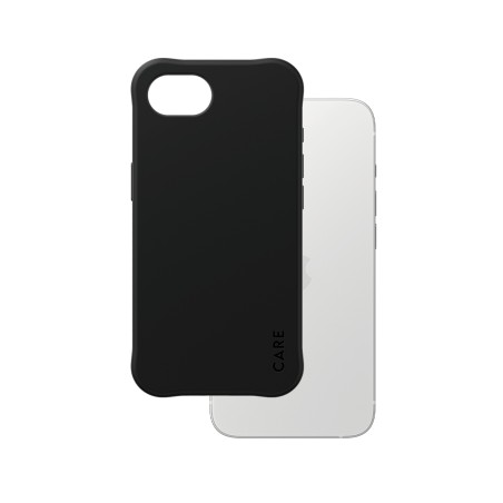 PanzerGlass CARE™ by ® Samba Case Black w. Qi Compatible iP | JDB-Info