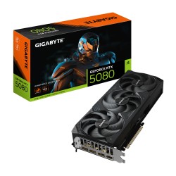 GIGABYTE GeForce RTX 5080 WINDFORCE OC SFF 16G Carte Graphi | JDB-Info