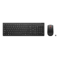 Lenovo 4X31R64491 clavier Souris incluse Bureau RF sans fil | JDB-Info