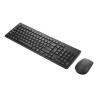 Lenovo 4X31R64491 clavier Souris incluse Bureau RF sans fil | JDB-Info
