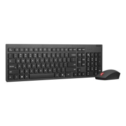 Lenovo 4X31R64491 clavier Souris incluse Bureau RF sans fil | JDB-Info