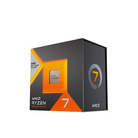AMD Ryzen 7 7800X3D 5GHz AM5 8C/16T 120W 104Mo without cooler BOX