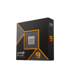 AMD Ryzen 9 9900x 5.6GHz AM5 12C/24T 120W 76Mo BOX