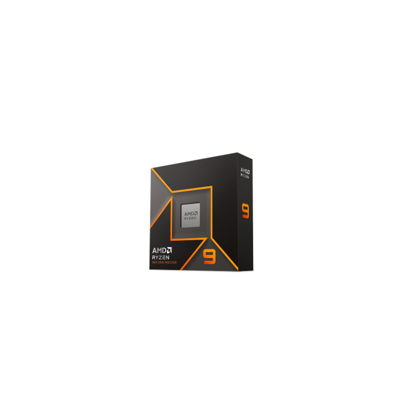 AMD Ryzen 9 9900x 5.6GHz AM5 12C/24T 120W 76Mo BOX