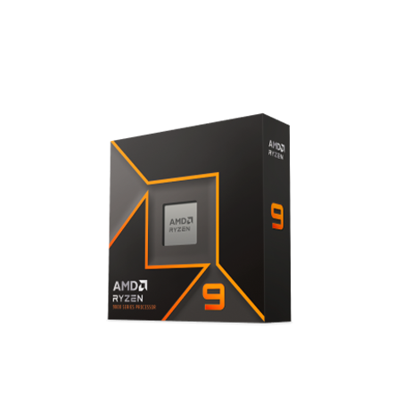 AMD Ryzen 9 9900x 5.6GHz AM5 12C/24T 120W 76Mo BOX