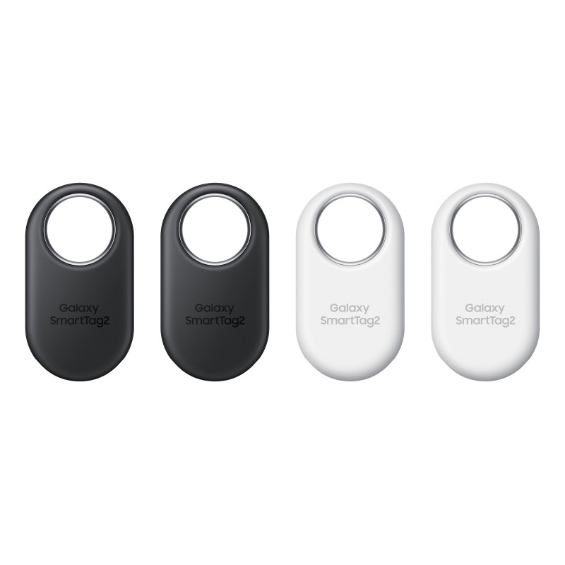 Samsung Galaxy SmartTag 2 EI-T5600 4 Per Pack 2x black+ whi | JDB-Info