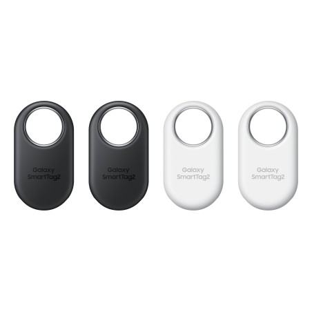 Samsung Galaxy SmartTag 2 EI-T5600 4 Per Pack 2x black+ whi | JDB-Info