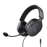 Trust GXT 489 FAYZO Casque Avec fil Arceau Gaming Noir | JDB-Info