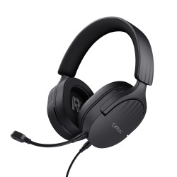 Trust GXT 489 FAYZO Casque Avec fil Arceau Gaming Noir | JDB-Info