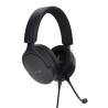 Trust GXT 489 FAYZO Casque Avec fil Arceau Gaming Noir | JDB-Info