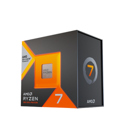 AMD Ryzen 7 7800X3D 5GHz AM5 8C/16T 120W 104Mo without cooler BOX