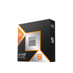 AMD Ryzen 9 9900X3D 5.5GHZ AM5 12C/24T 120W 140MB BOX