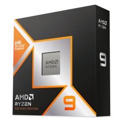 AMD Ryzen 9 9900X3D 5.5GHZ AM5 12C/24T 120W 140MB BOX
