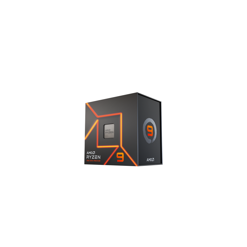 AMD Ryzen 9 7900X