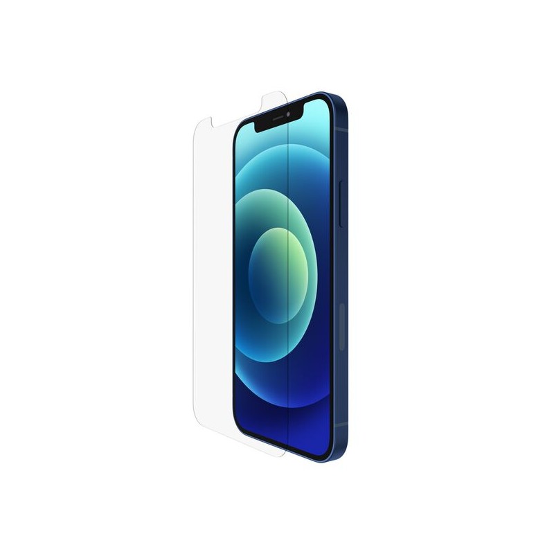 BELKIN ScreenForce Pro UltraGlass Anti-Microbial Screen Protection for iPhone 14 Plus/13 Pro Max