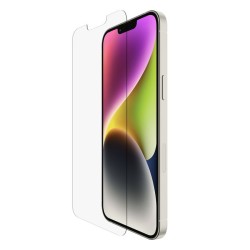 BELKIN ScreenForce Pro UltraGlass Anti-Microbial Screen Protection for iPhone 14 Plus/13 Pro Max