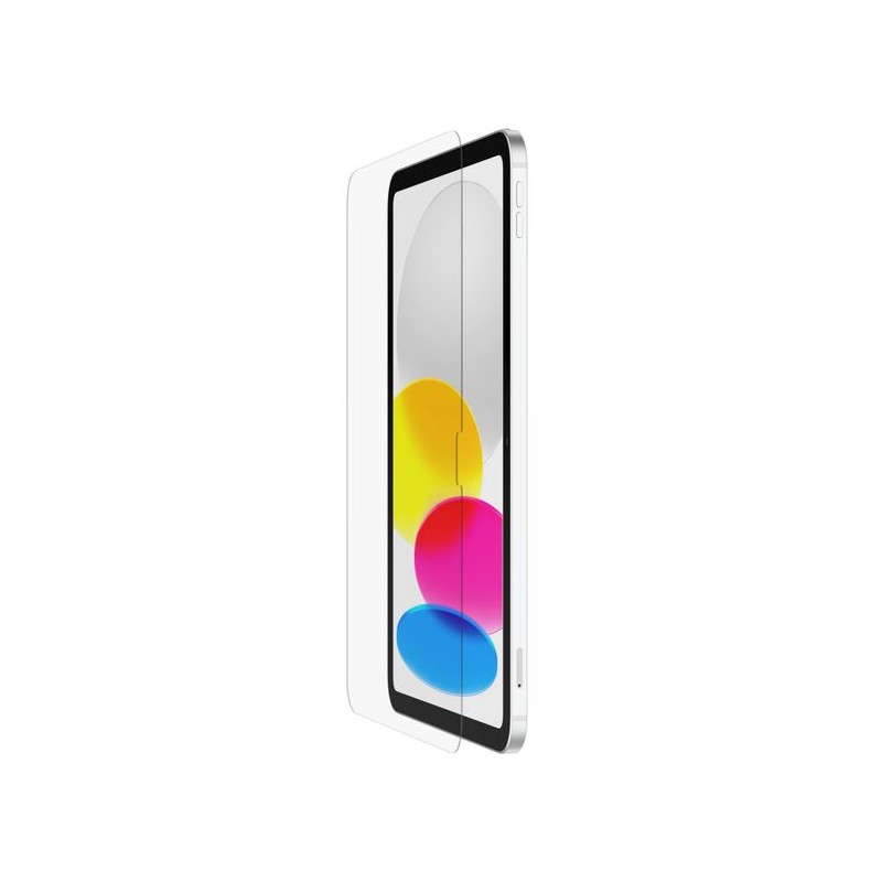BELKIN Tempered Glass Screen Protector - iPad 10th Gen 2022/A16 11th Gen