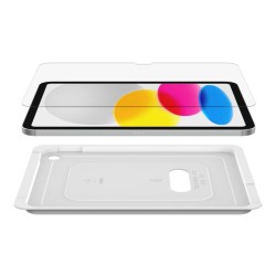 BELKIN Tempered Glass Screen Protector - iPad 10th Gen 2022/A16 11th Gen