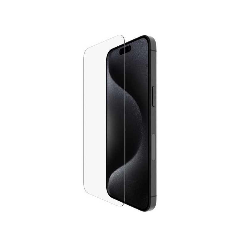 BELKIN ScreenForce Pro UltraGlass2 AM Screen Protection for iPhone 15 Pro Max