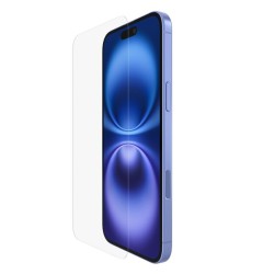 BELKIN ScreenForce Pro Tempered Glass AM Screen Protector - iPhone 16 Plus/15 Plus/14 Pro Max