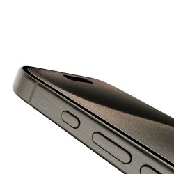 BELKIN ScreenForce Pro TemperedGlass AM Screen Protection for iPhone 15 Pro
