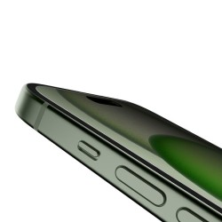 BELKIN ScreenForce Pro TemperedGlass Privacy AM Screen Protection for iPhone 15 Plus/14 Pro Max