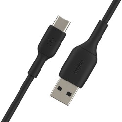 BELKIN BOOST CHARGE USB-A to USB-C Cable PVC 3M Black