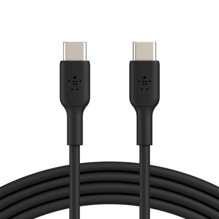 BELKIN BOOST CHARGE USB-C to USB-C 2.0 Cable PVC 1M Black