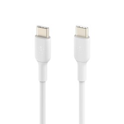 BELKIN BOOST CHARGE USB-C to USB-C 2.0 Cable PVC 1M White