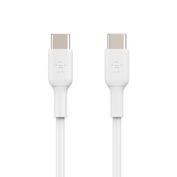 BELKIN BOOST CHARGE USB-C to USB-C 2.0 Cable PVC 1M White