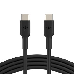 BELKIN BOOST CHARGE USB-C to USB-C 2.0 Cable PVC 2M Black