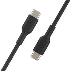 BELKIN BOOST CHARGE USB-C to USB-C 2.0 Cable PVC 2M Black