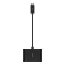 BELKIN Adaptateur USB-C VGA 60W noir