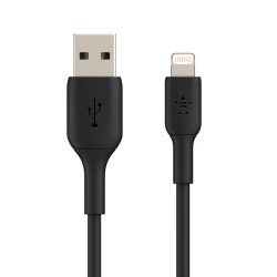 BELKIN Câble USB-A vers Lightning 1m Pack de 2