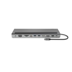 BELKIN Station daccueil USB-C Docking 2 écrans HDMI DP VGA 100W PD