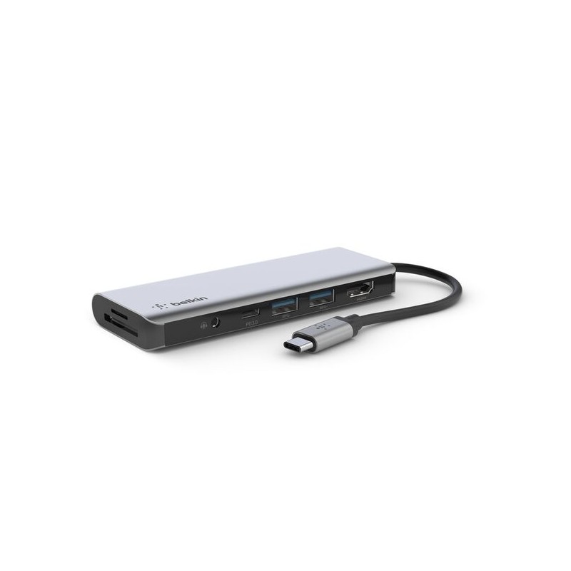 BELKIN Station daccueil USB-C avec HDMI Jack USB-A