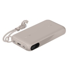 BELKIN 20K PD20W POWER BANK WITH DISPLAY